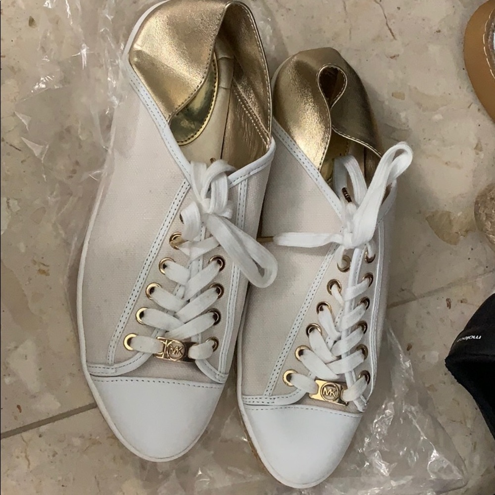 Michael kors sneaker espadrille